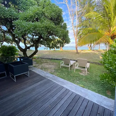 Villa No2 - Sun Tan Palmar Belle Mare Exterior photo